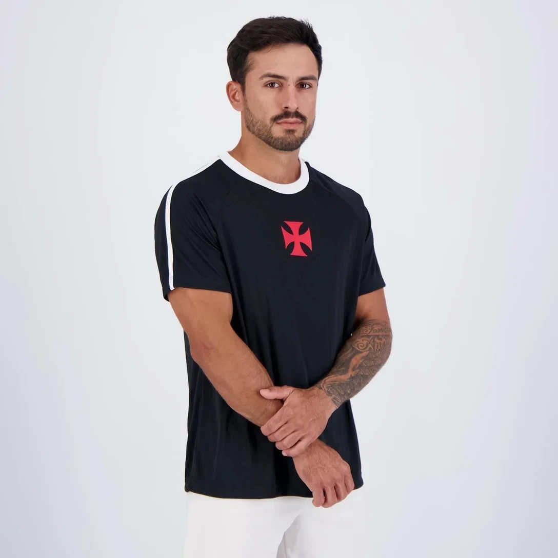 CAMISA VASCO SURDIR BRAZILINE  2