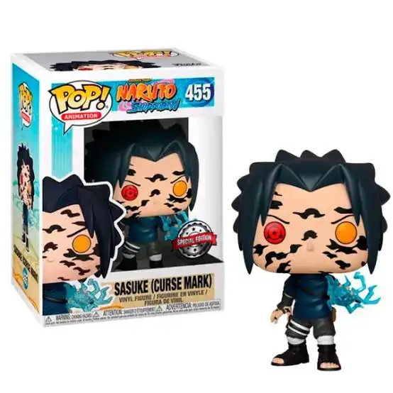 FUNKO SASUKE