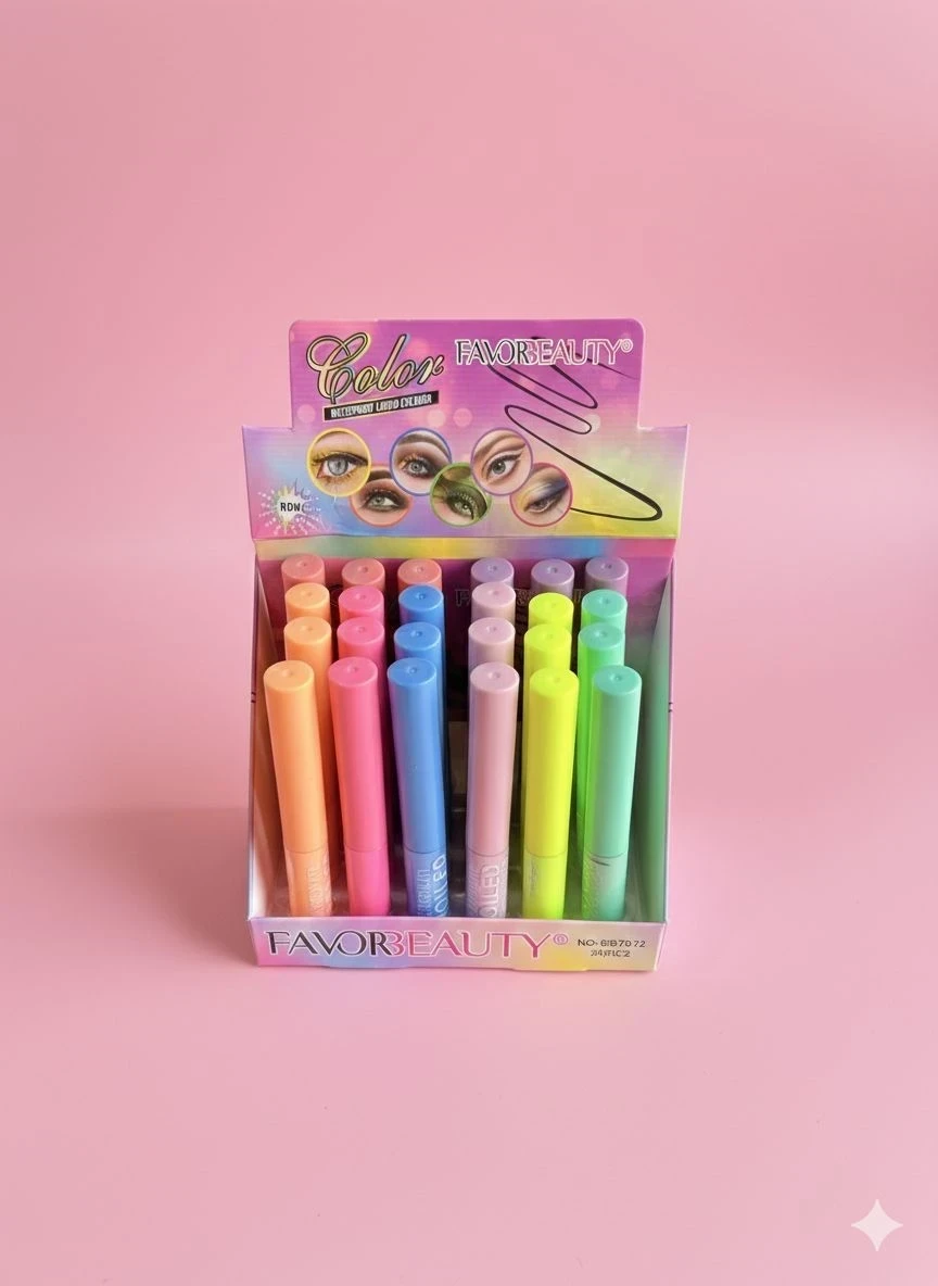 DELINEADOR NEON EYELINE