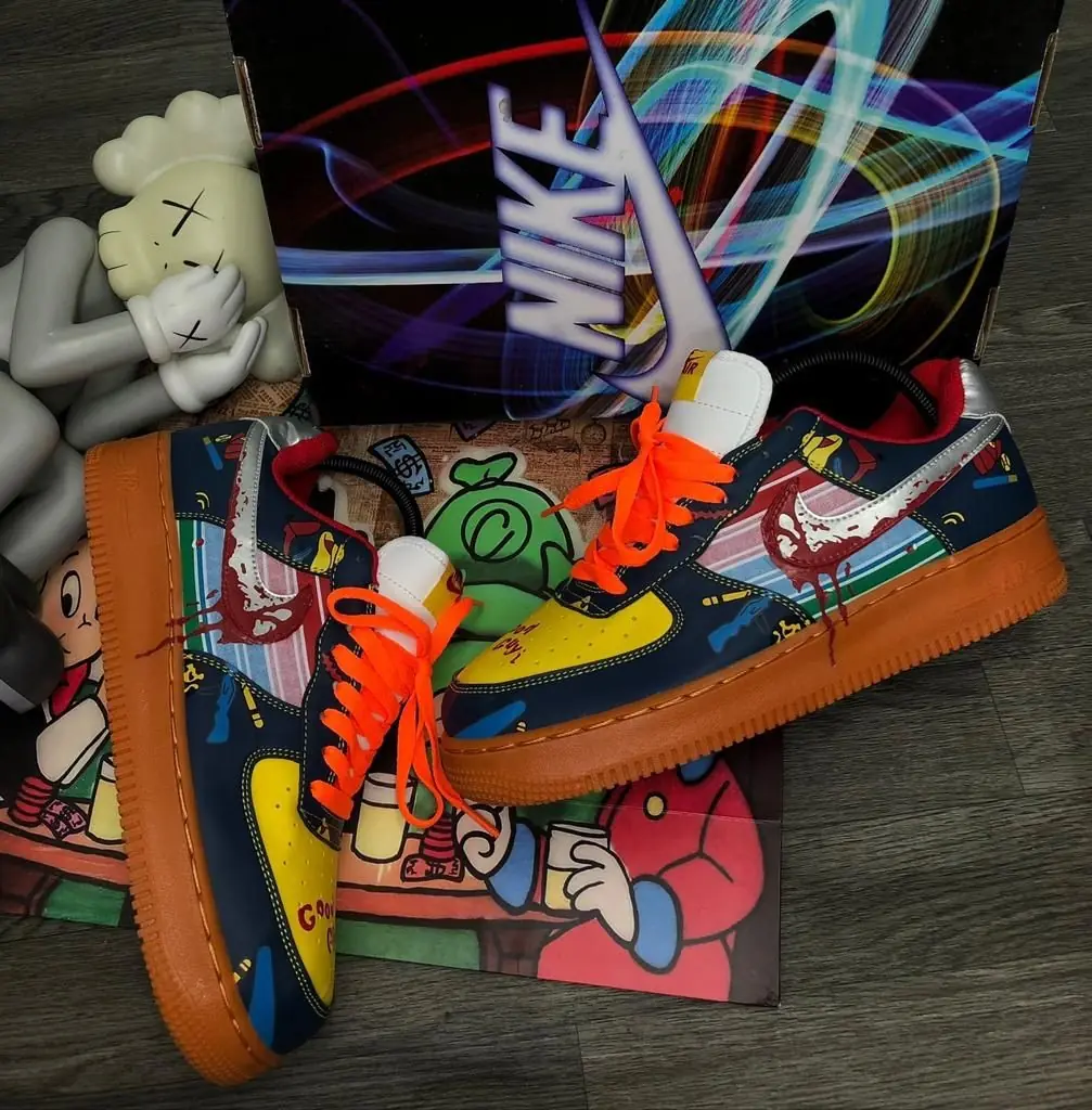 NIKE AF1 UNISEX AAA