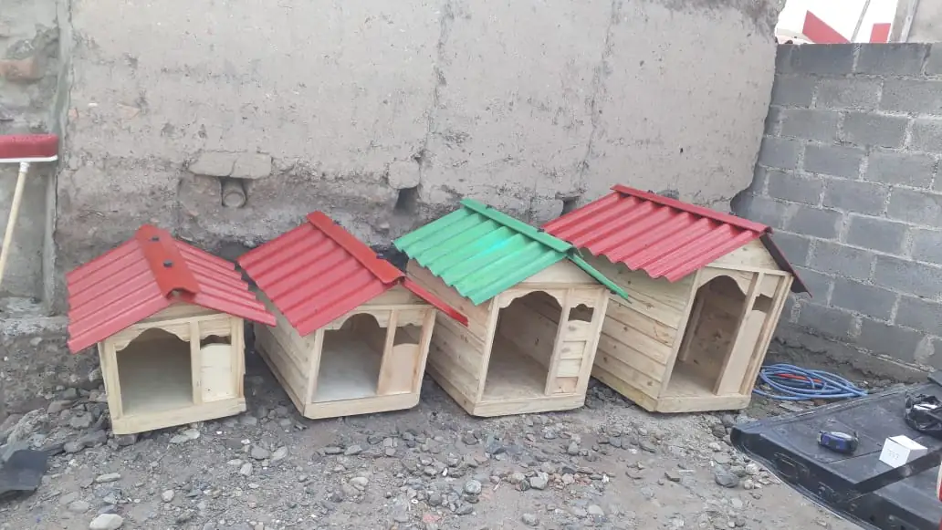 CASAS DE MADERA 2