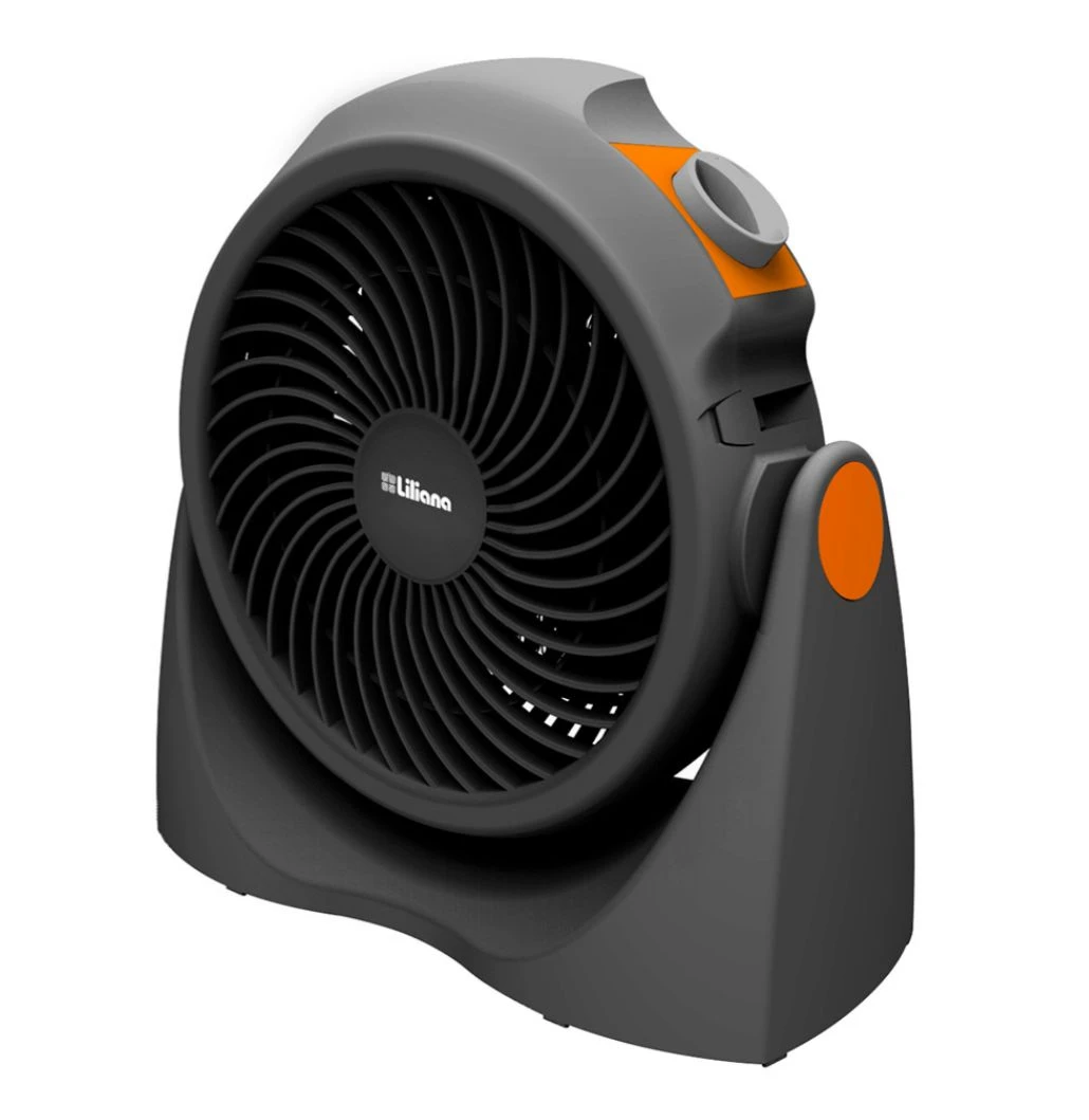 🔥 Caloventor Liliana CFH600 Dualheater – 2 funciones