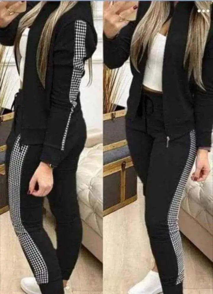 Conjunto dama 