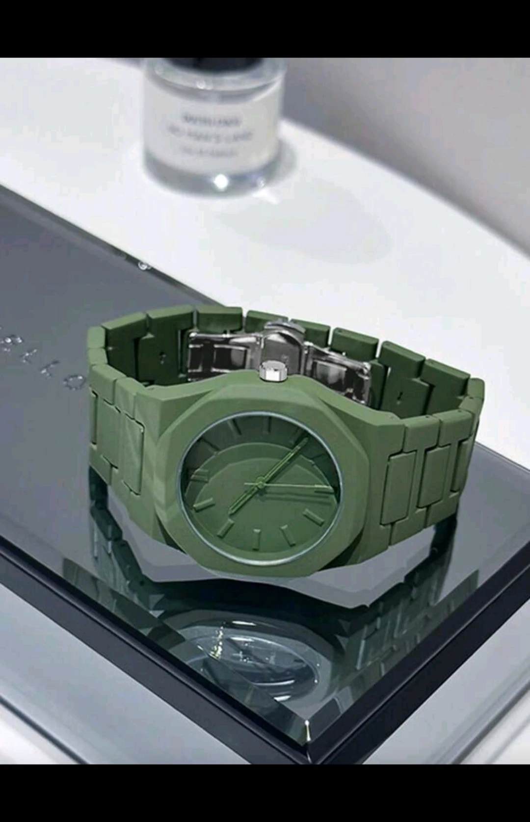 Reloj Tomi Original en Policarbonato  7
