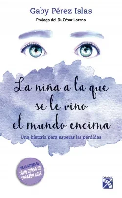 LA NIÑA A LA QUE SE LE VINO EL MUNDO ENCIMA 