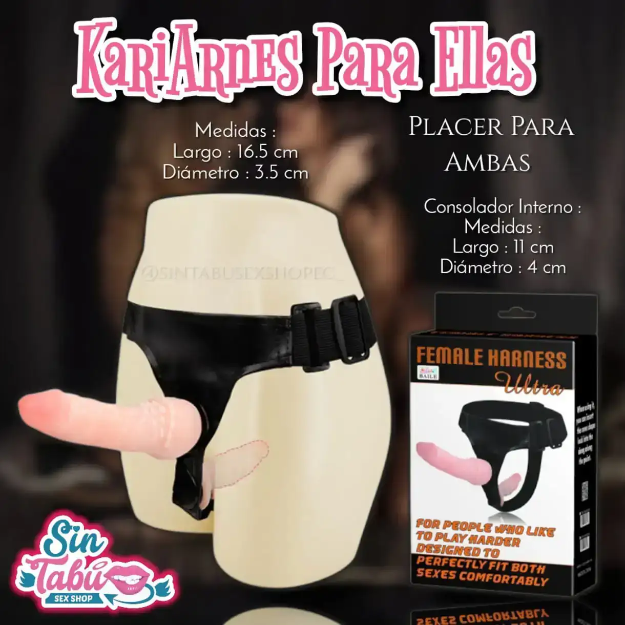 KARIARNES PARA ELLAS 
