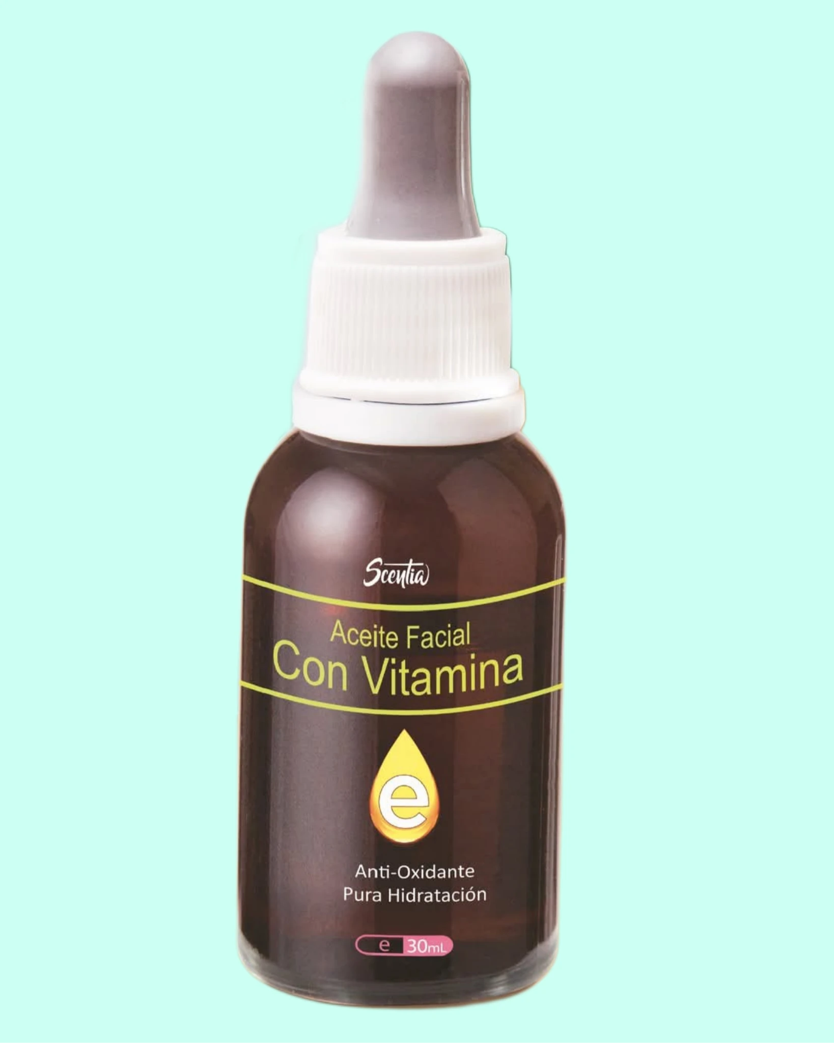 Aceite Facial con Vitamina E