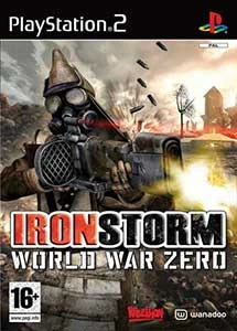 World war zero iron storm