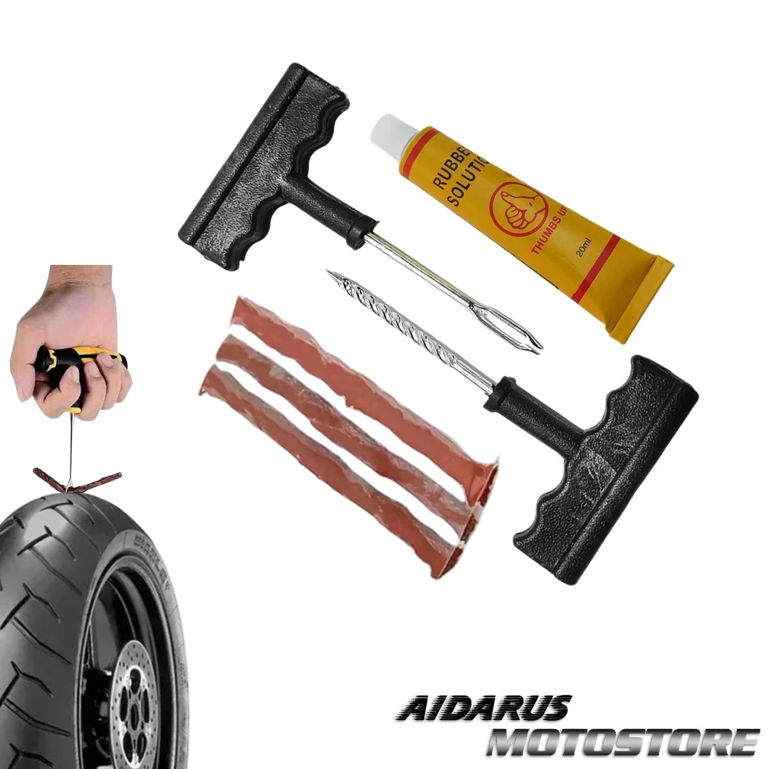 KIT DE REPARACION PARA LLANTA MD1