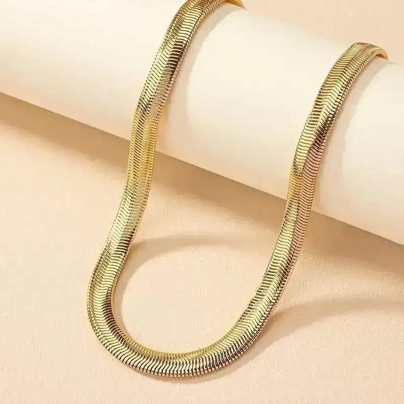 Chocker Invictus Dorado REF: C12 2