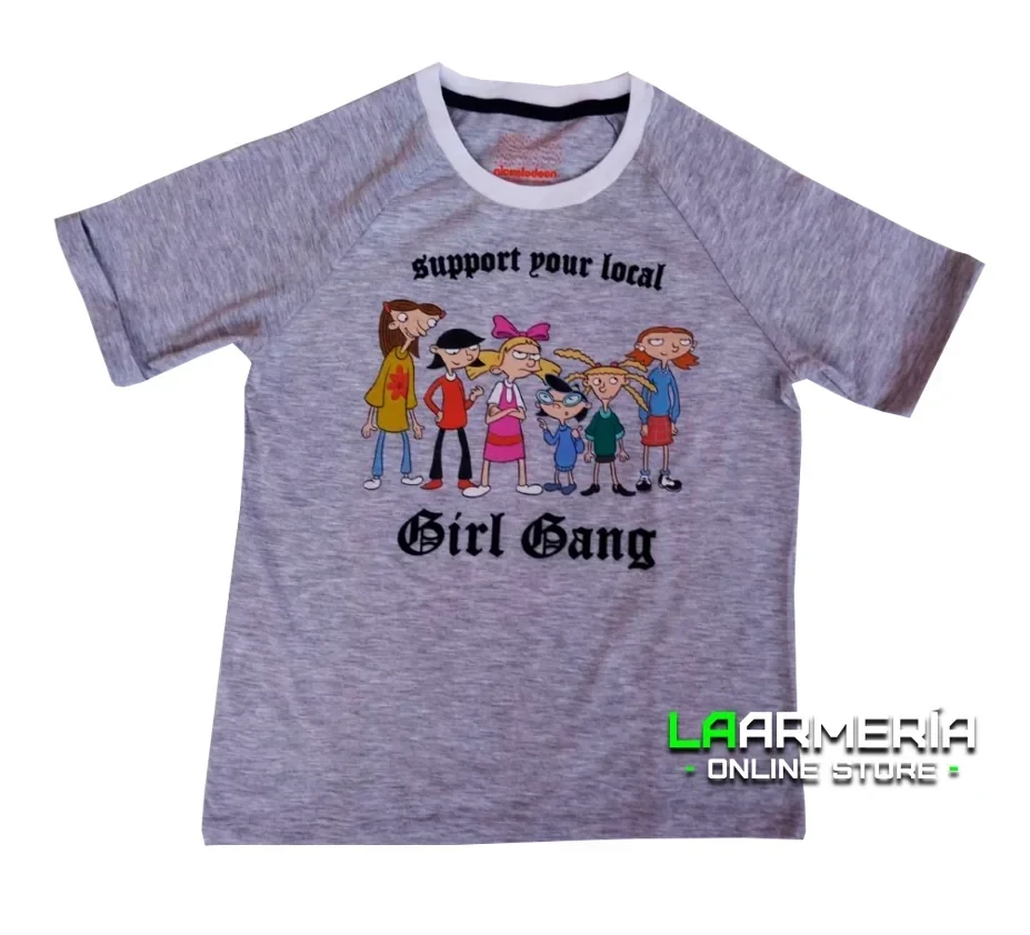 Hey Arnold! (XS-S)
