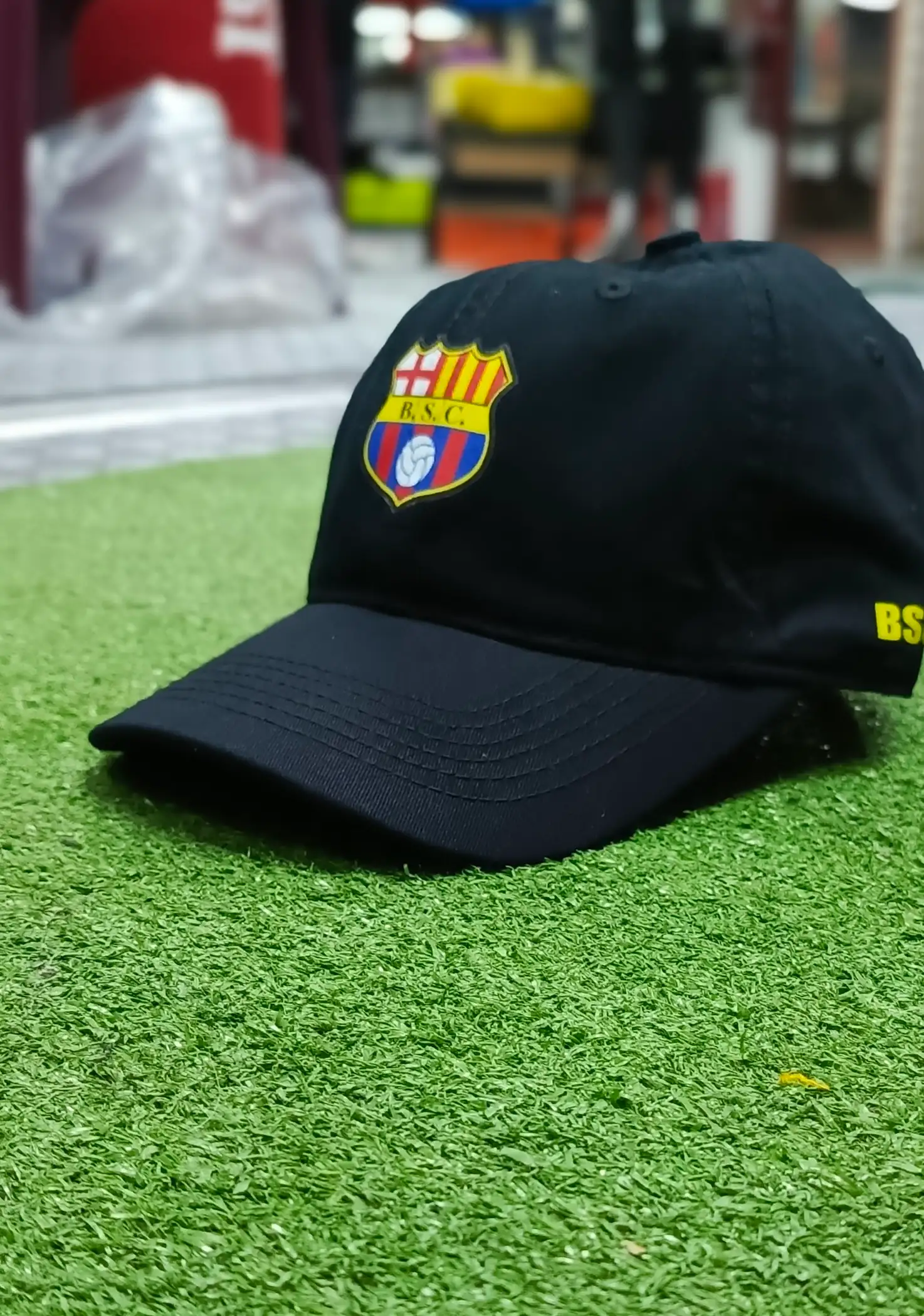 BARCELONA S.C 2