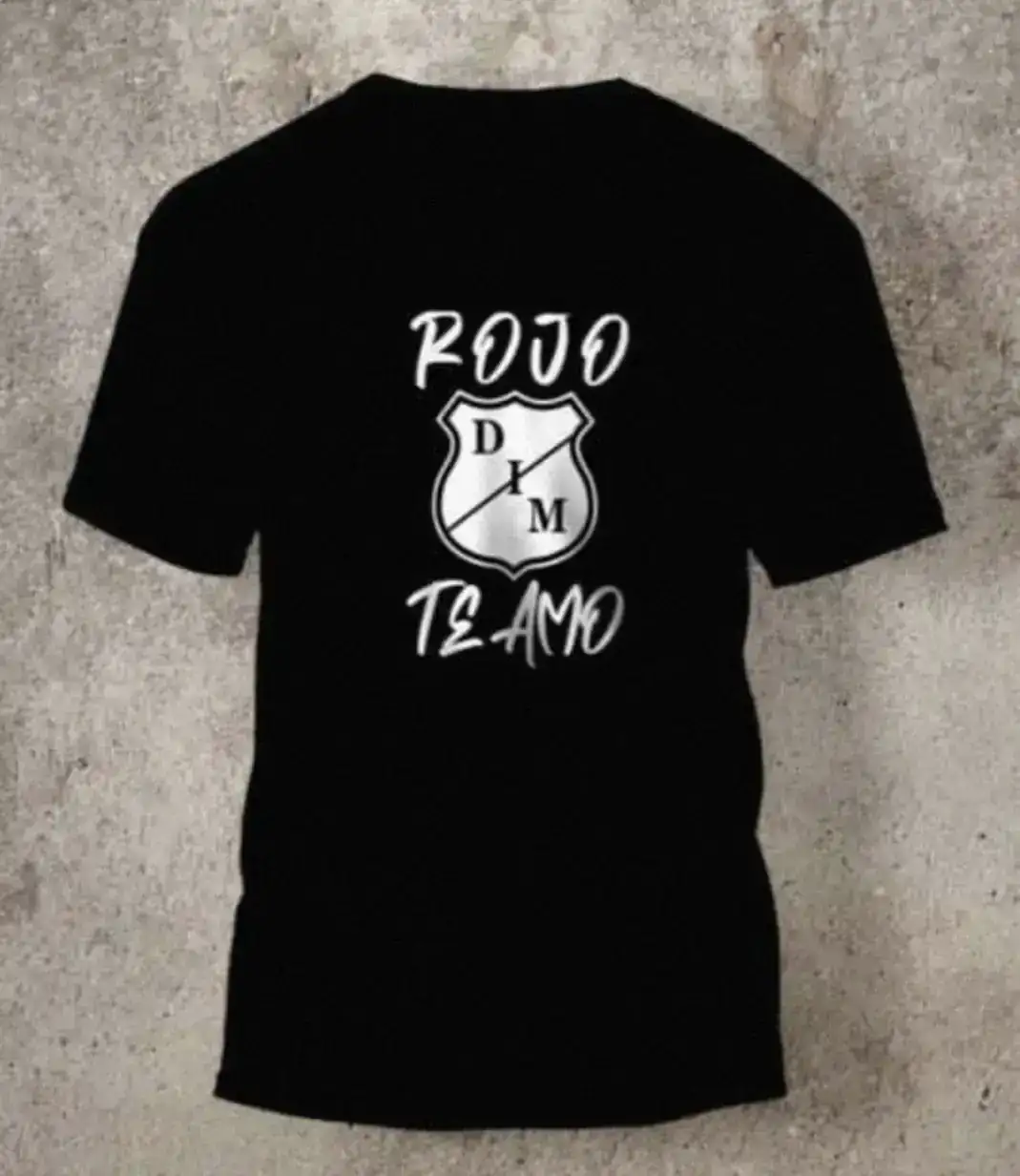 Camiseta Deportivo Independiente Medellín