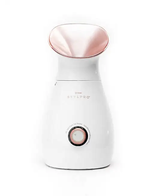 Vaporizador Facial – Limpieza e Impureza 2