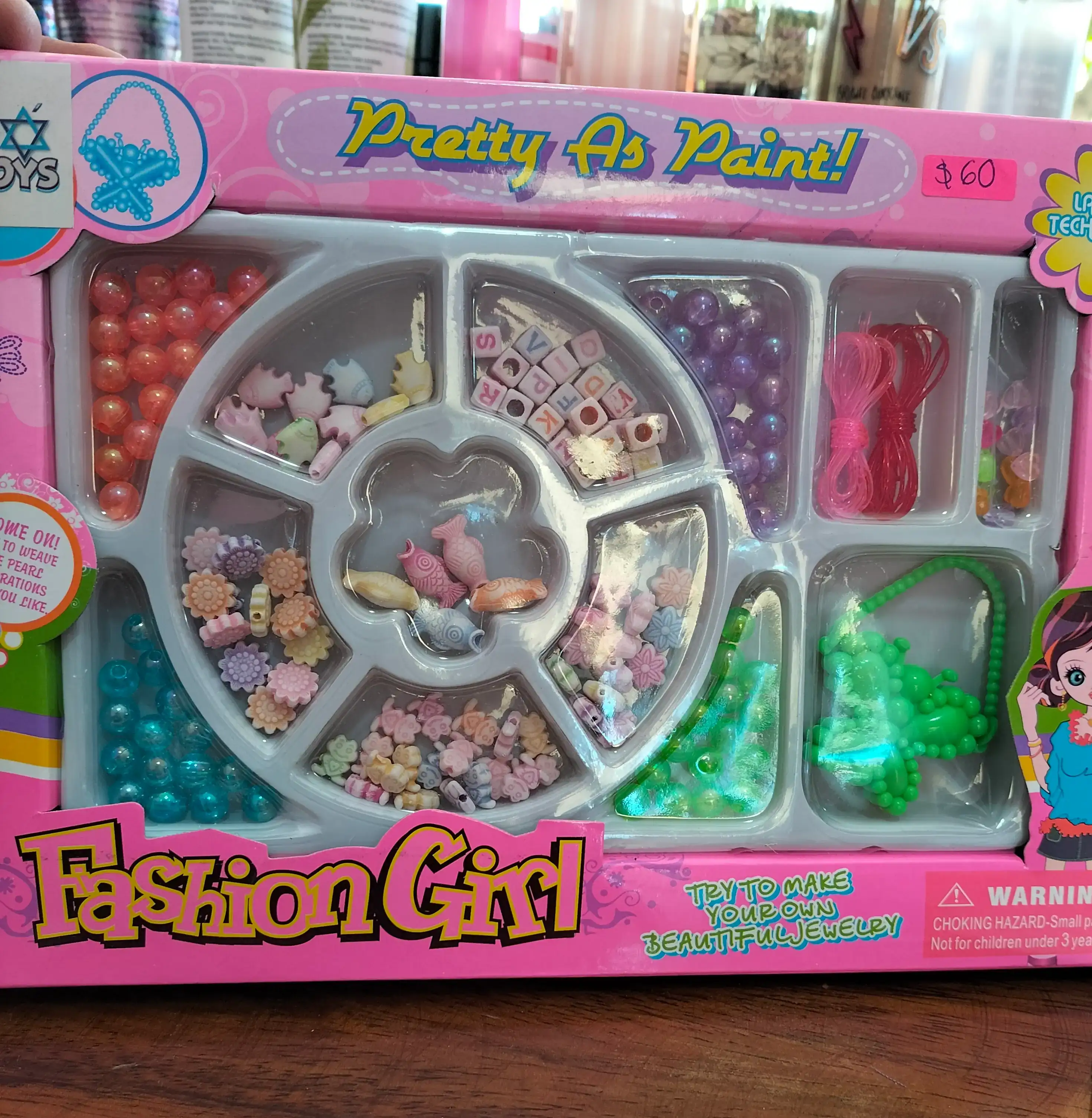 Juego de pulceras 