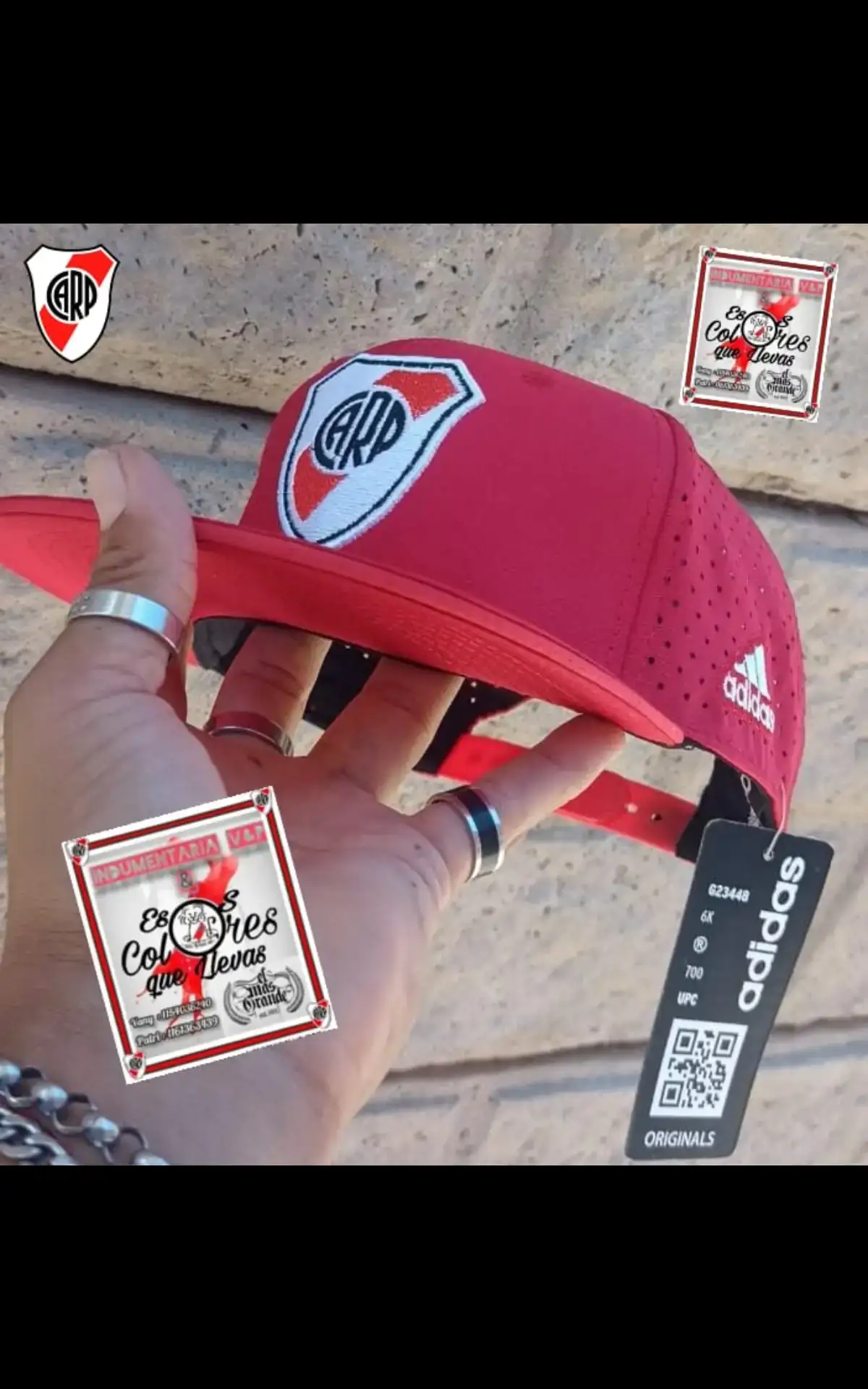 Gorra Importada 