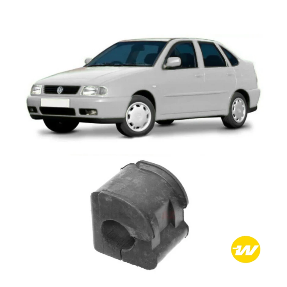 Buje barra estabilizadora Polo 1996-1999