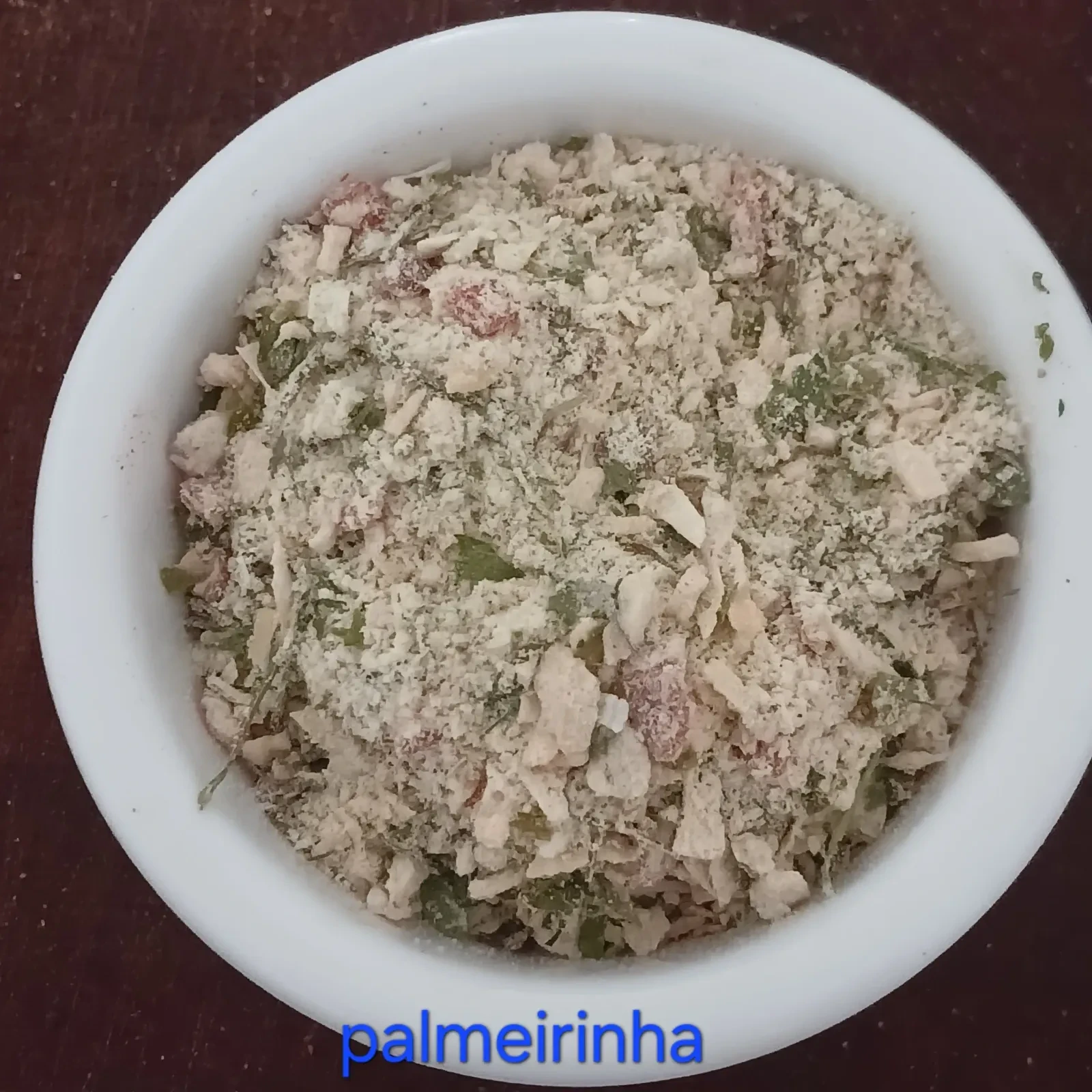 TEMP PALMERINHA 100GR 