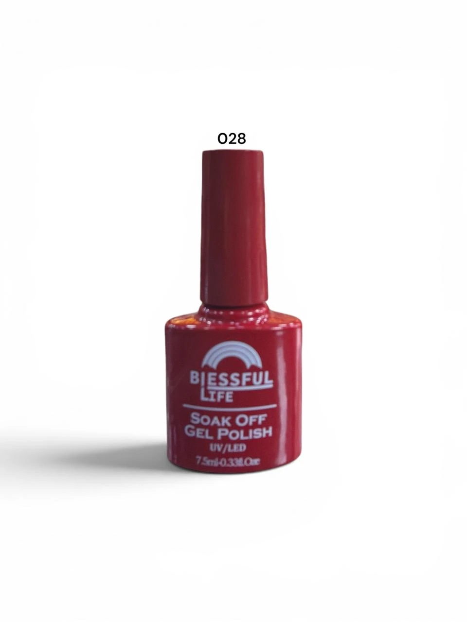 biessful life esmalte semi permanente tono 028