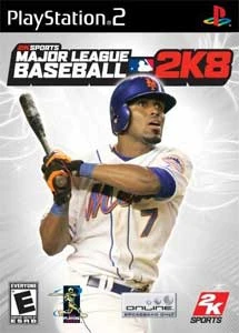 Major league baseball 2k8