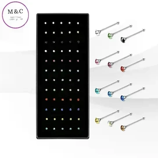 Aretes para la nariz 2