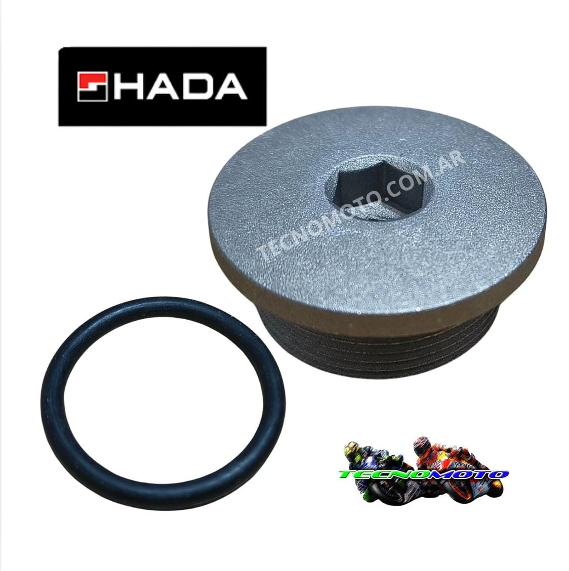 TAPON INSPECCION ENC. HONDA 150 TITAN C/ORING