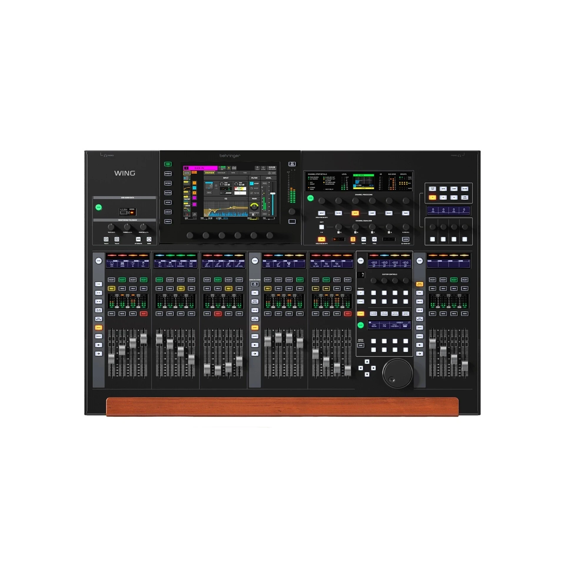 WING BK BEHRINGER 3