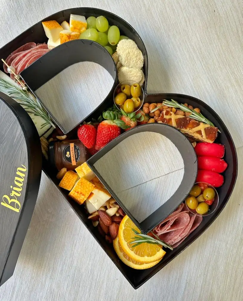 Appetiezers deluxe  3