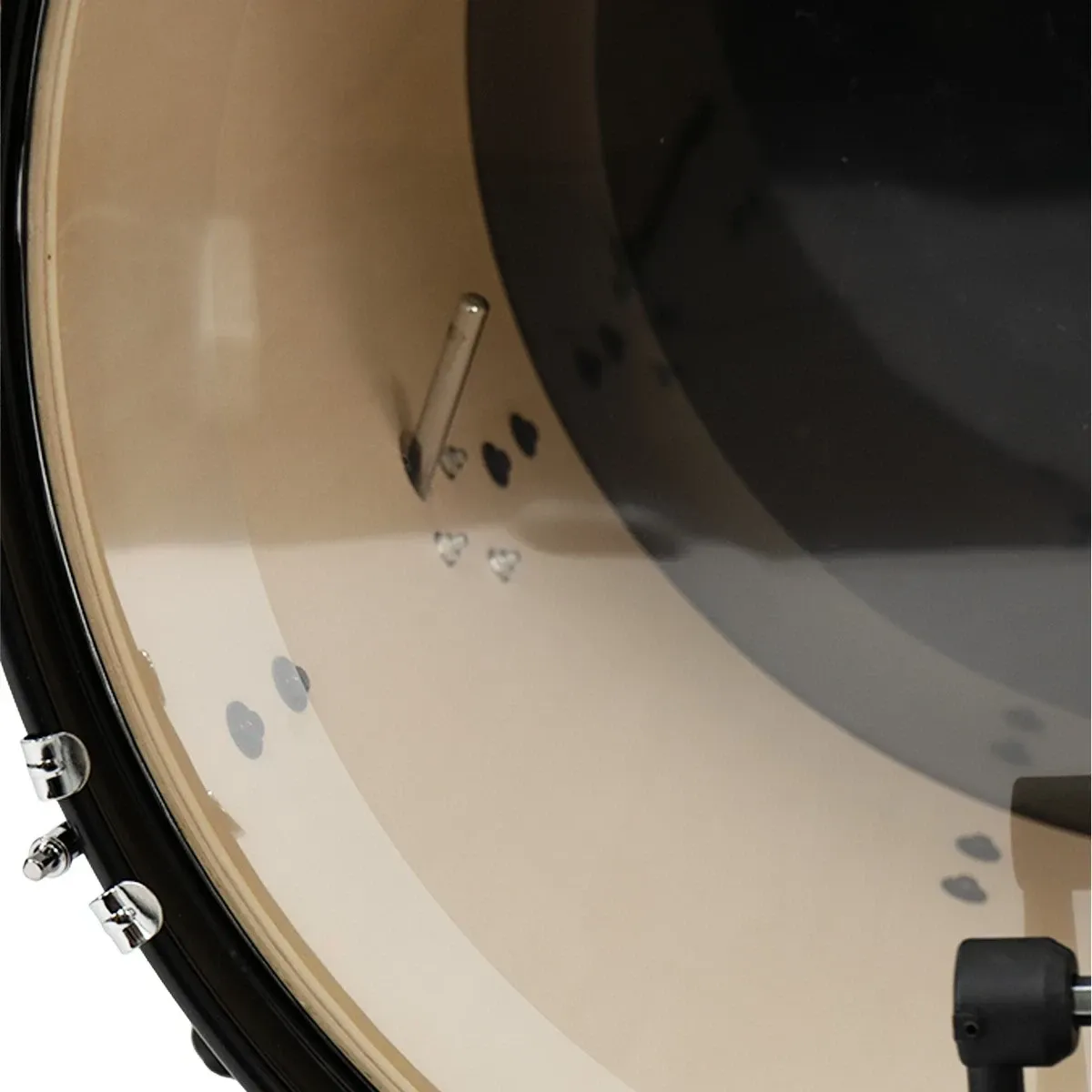 NB-DS400 NEW BEAT BATERIA 5PCS 10