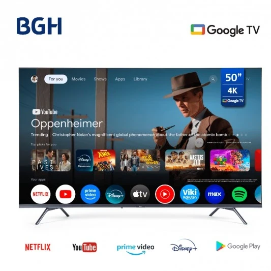 Smart TV BGH 50"