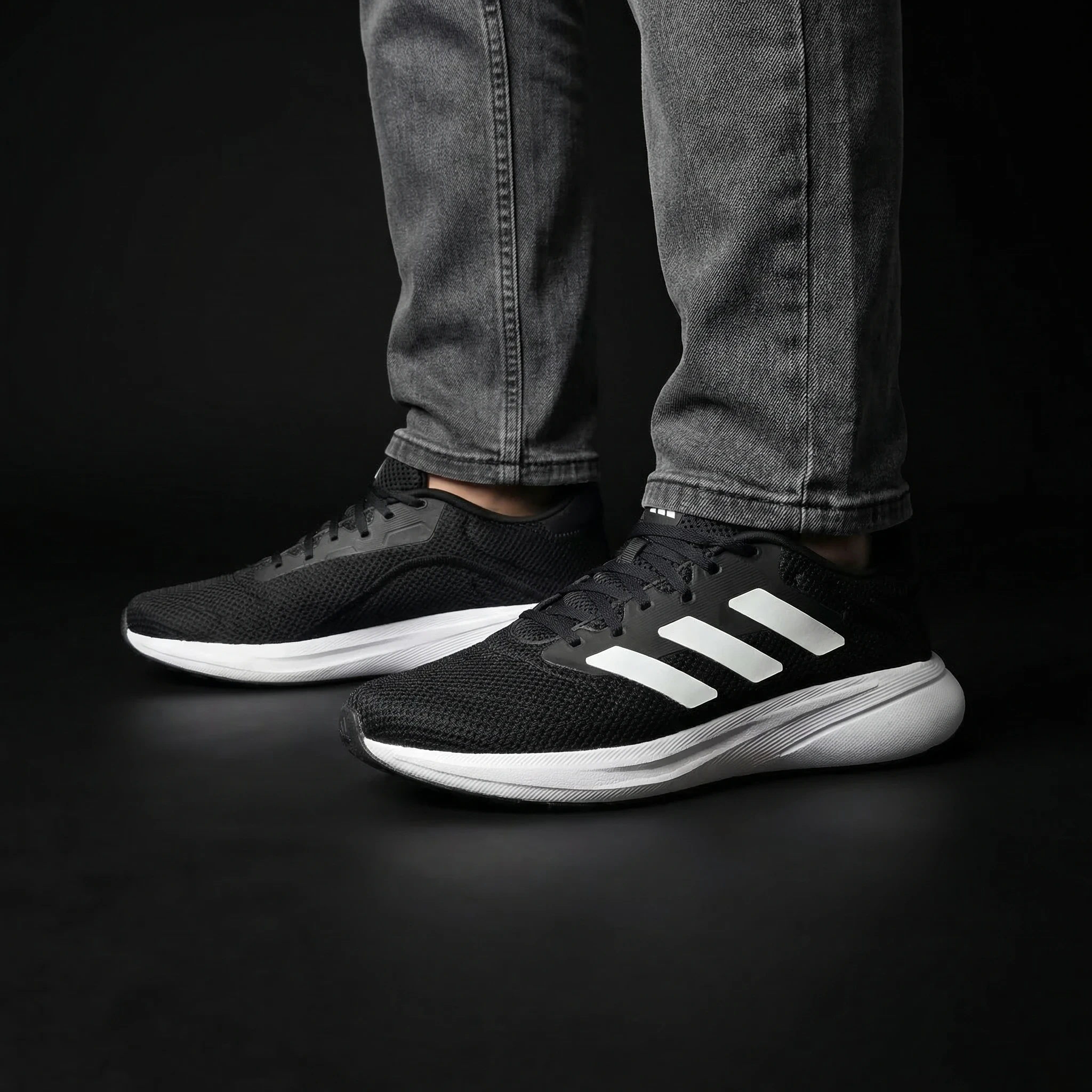 ZAPATILLAS ADIDAS RESPONSE RUNNER UNISEX 2