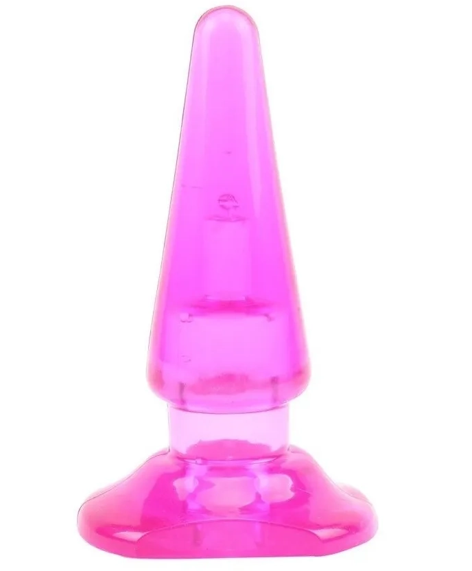 Anal Plug 4" 2