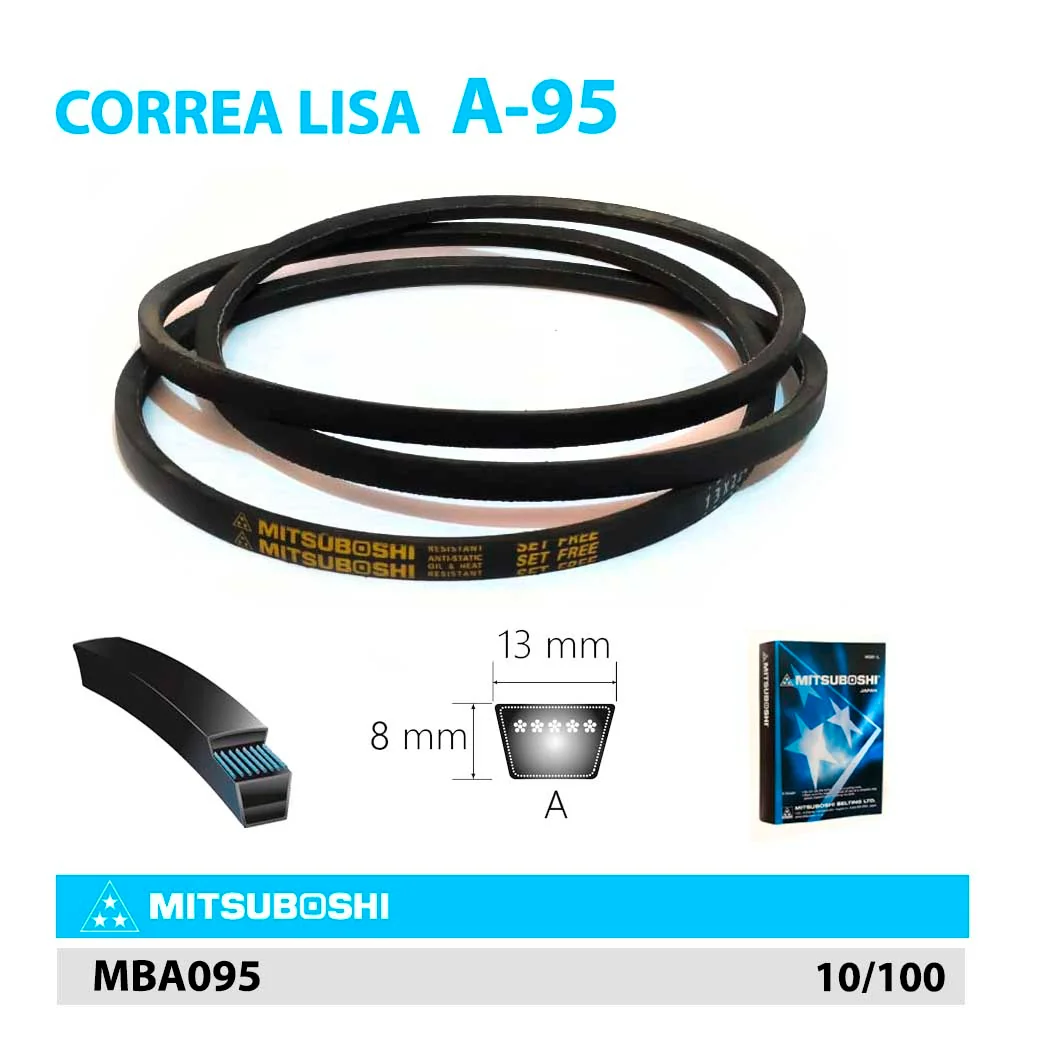 CORREA MITSUBOSHI A-95