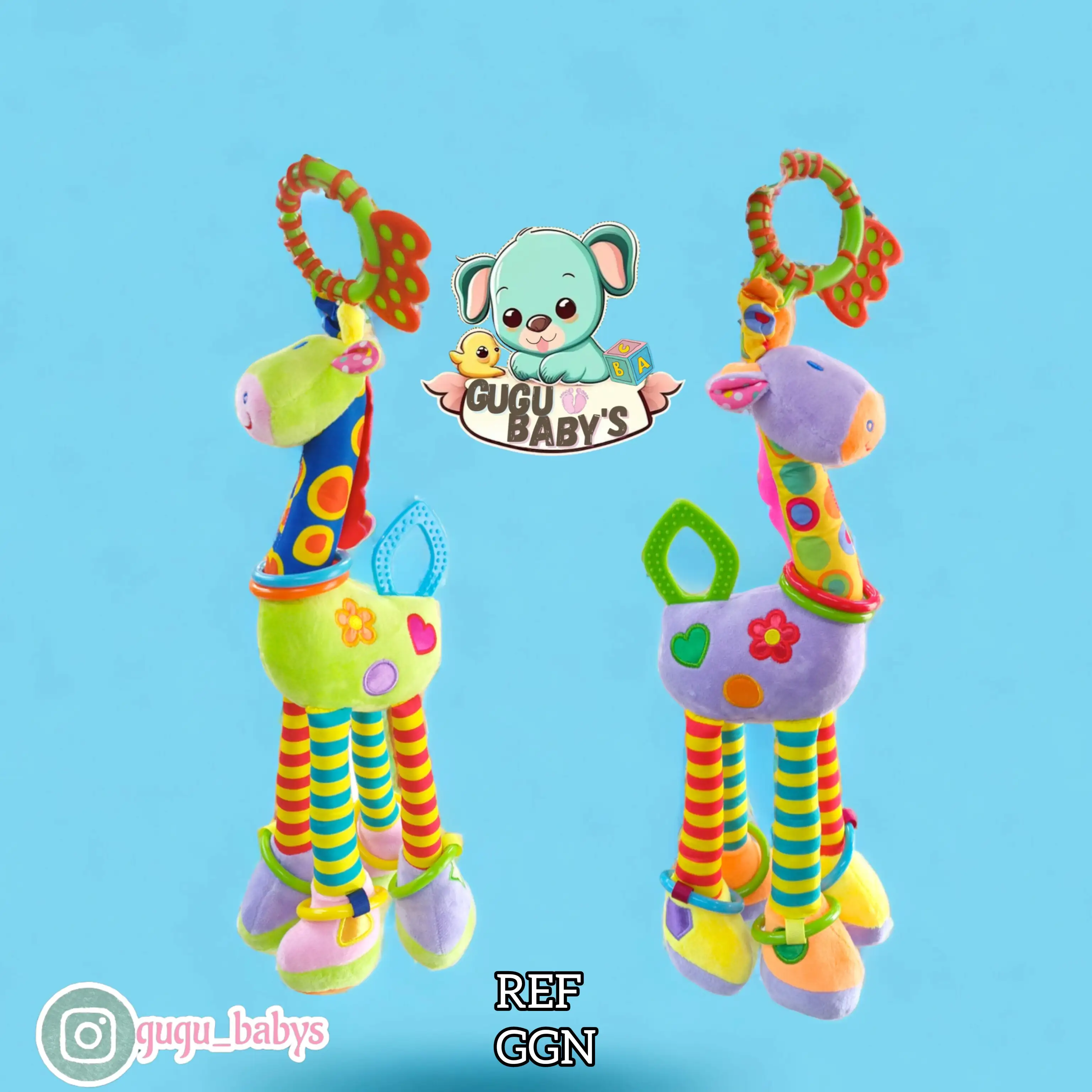 Jirafa musical 