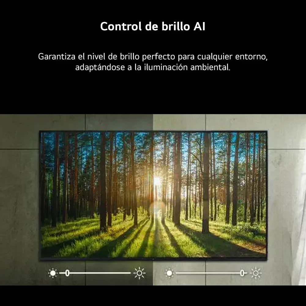 Smart TV LG 65UR8750PSA 4K UHD 65 pulgadas Magic Control 2