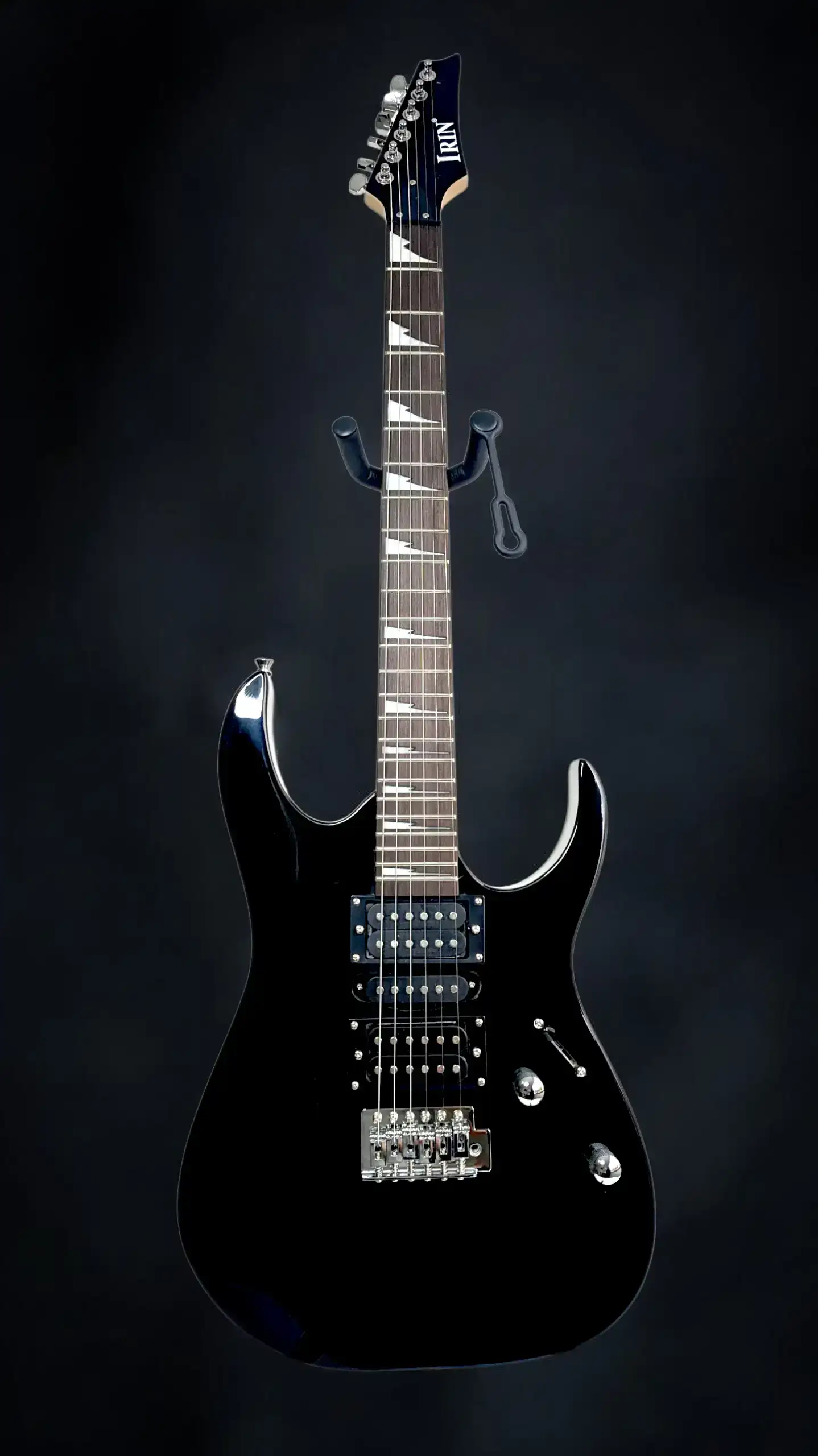 Guitarra Eléctrica IRIN HSH BLACKHAWK