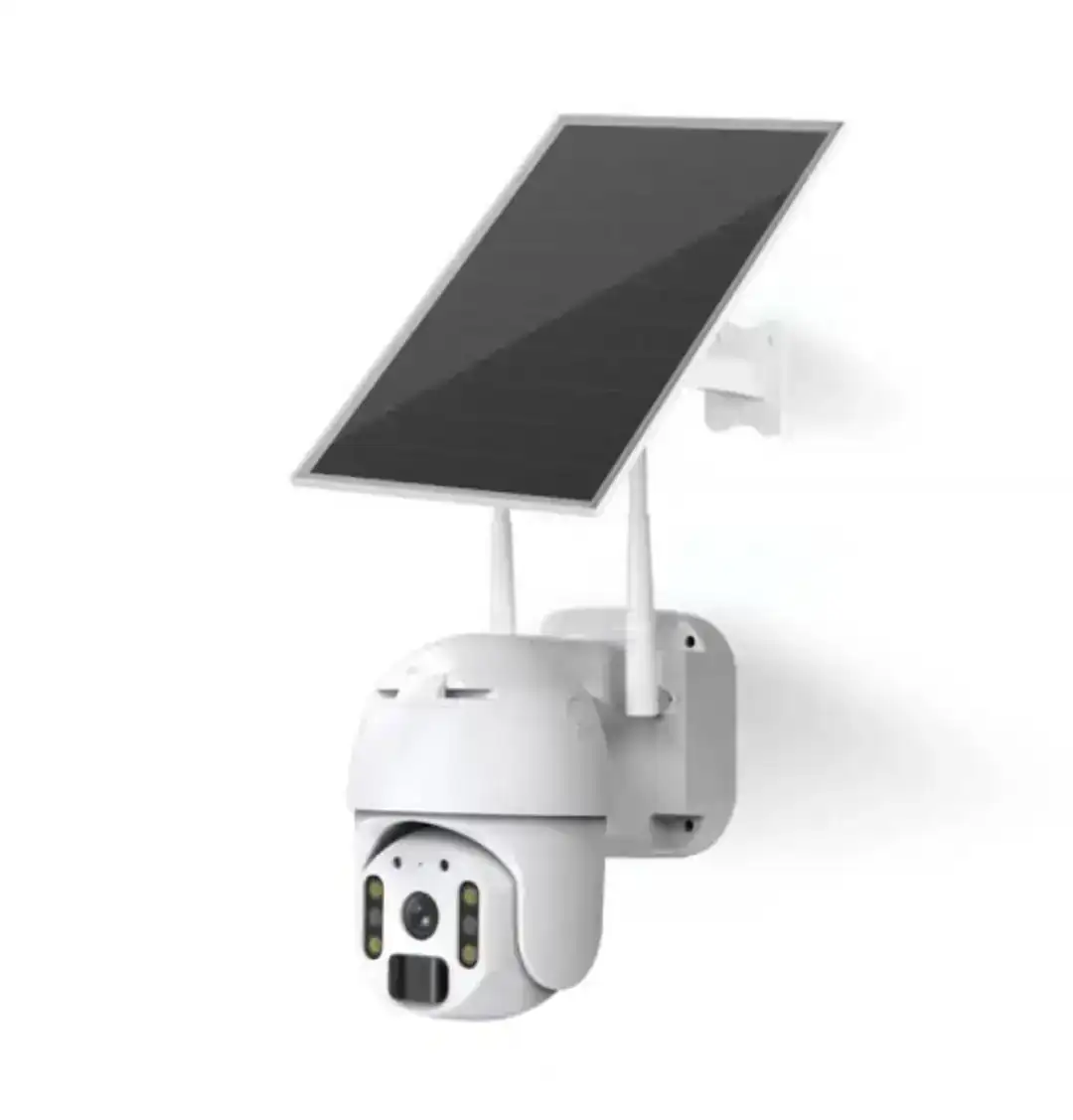 CAMARA PTZ WIFI SOLAR