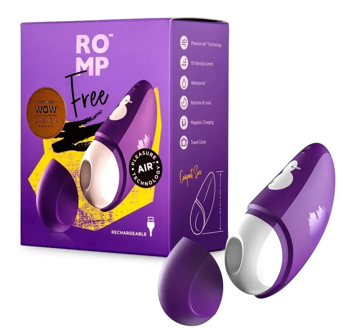 ROMP Free