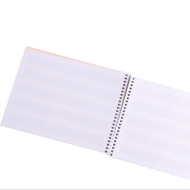 cuaderno italiano  pautado 50 h 2