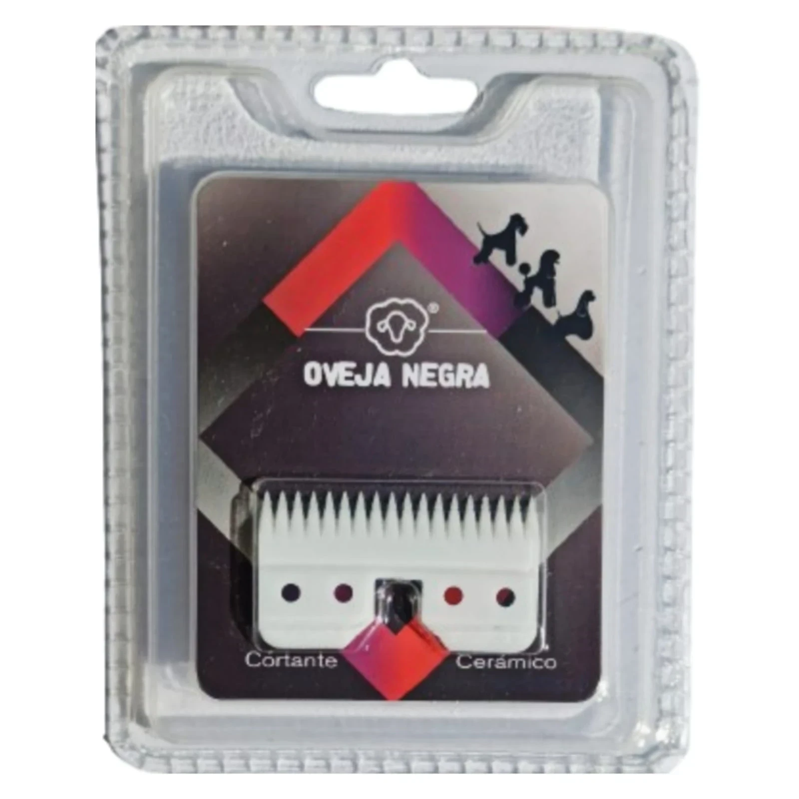 Cortante Cerámico Oveja Negra