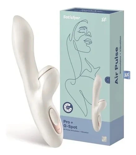 Satisfyer Pro G Spot Rabbit Succionador Clítoris