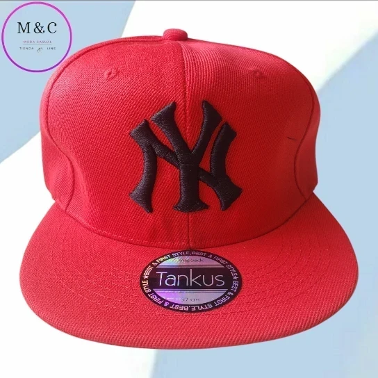 Gorra plana 3