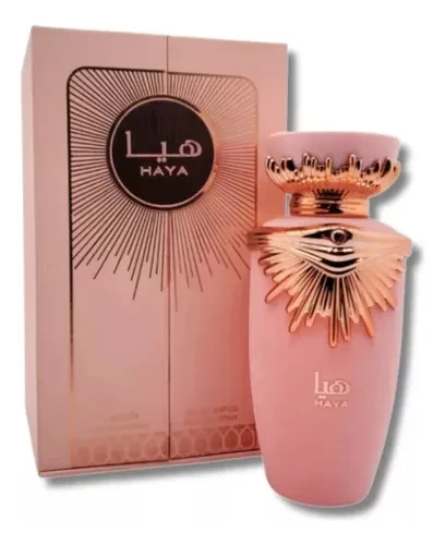 PERFUME HAYA LATTAFA 100ML 3