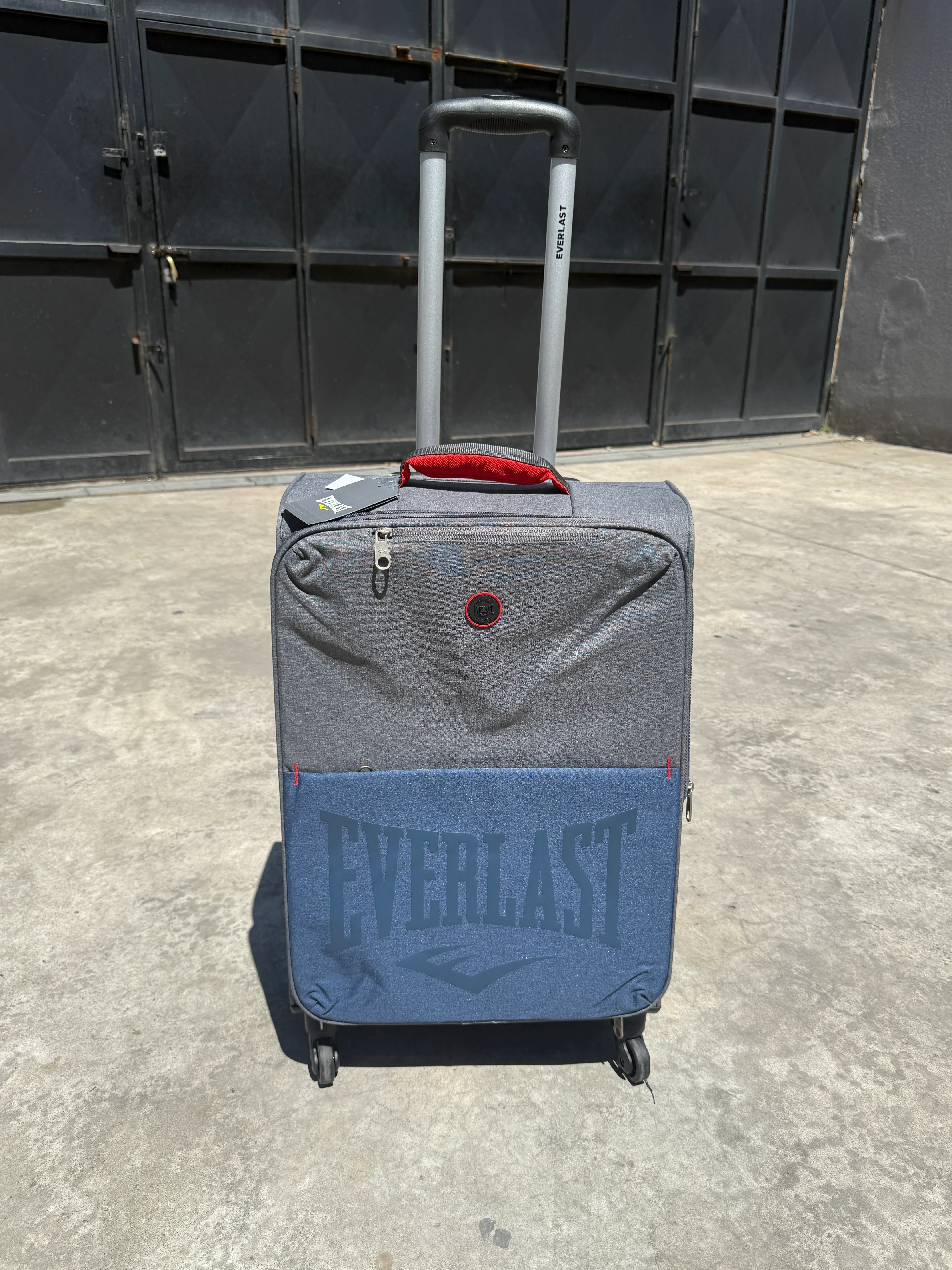 VALIJA EVERLAST  MEDIANA 24" 27546