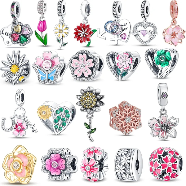 Charm Frutas, Plantas y Animales