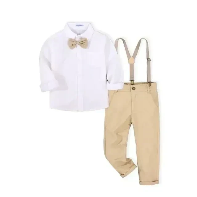 TRAJE ELEGANTE LARGO BG 2