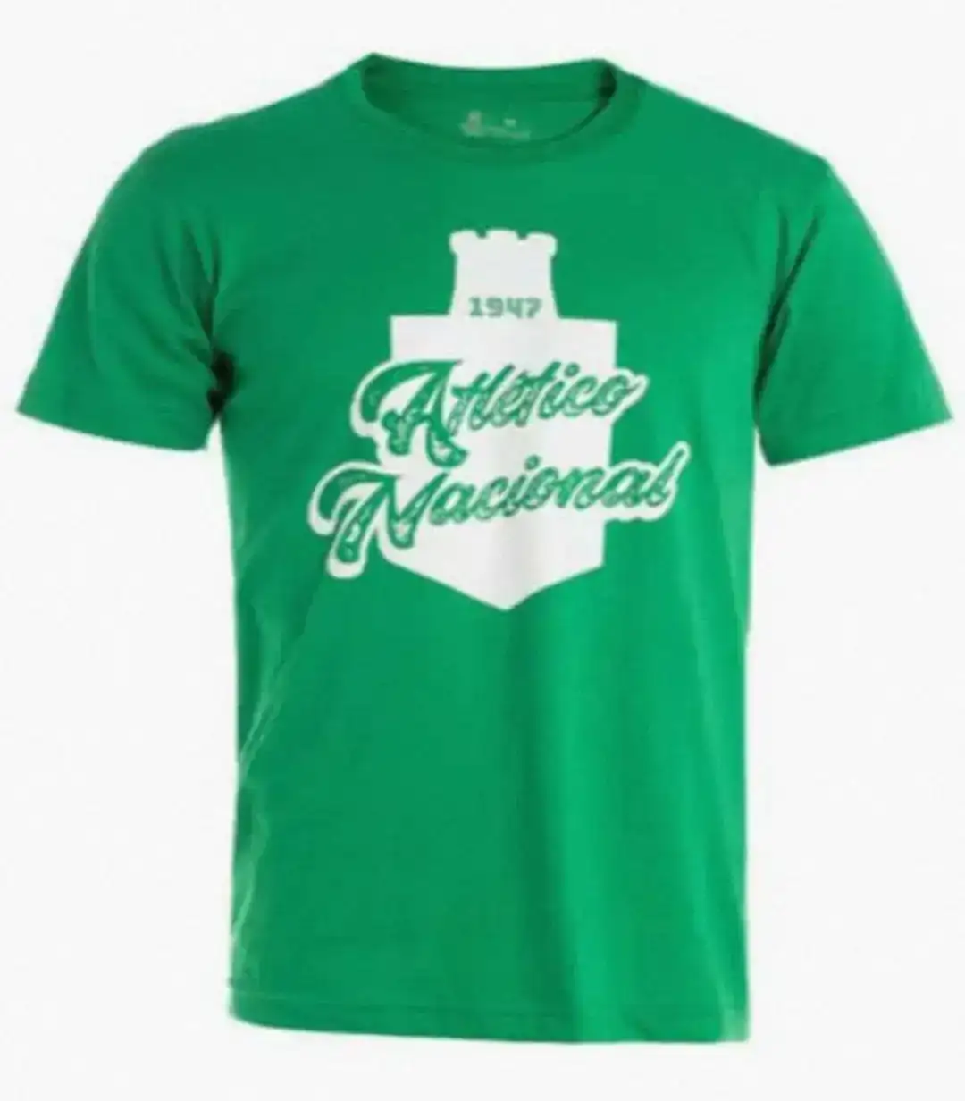 Camiseta de Atlético Nacional