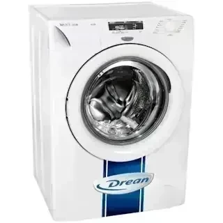 LAVARROPAS DREAN 6.06 BLANCO 6KG  2