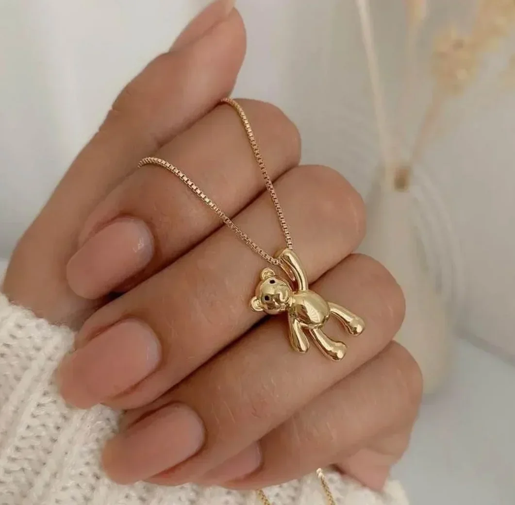CADENA OSO LISO 