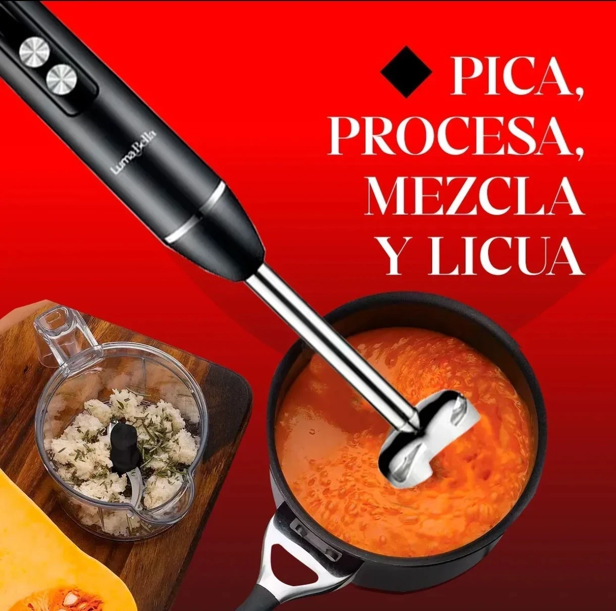 MINIPIMER LUMA BELLA 3